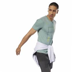 Man T-Shirt Reebok Crossfit Move Tee - CY4972