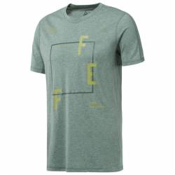 Man T-Shirt Reebok Crossfit Move Tee - CY4972