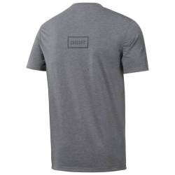 Pánské tričko Reebok CrossFit Burnout SS Tee - Solid - D94898