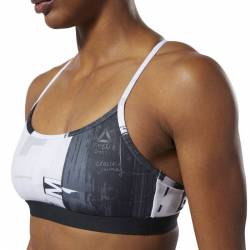 Bra Reebok CrossFit Skinny Bra Digi - D94931