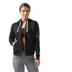 Dámská bunda EL MARBLE FULLZIP - CF8619