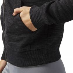 Dámská bunda EL MARBLE FULLZIP - CF8619