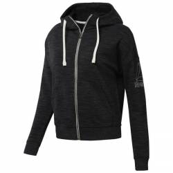 Dámská bunda EL MARBLE FULLZIP - CF8619