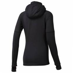 Woman hoodie OS THERMO T SCUBA HOODIE - CY2448