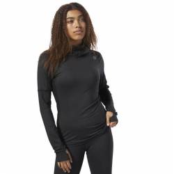Woman hoodie OS THERMO T SCUBA HOODIE - CY2448