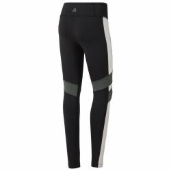 Woman Tight LUX COLOR BLOCK Tight - D94129