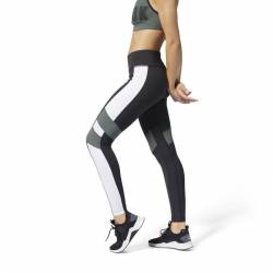 Woman Tight LUX COLOR BLOCK Tight - D94129