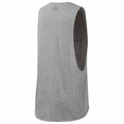 Woman top Combat Wordmark Tank - CY9994