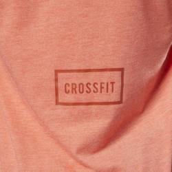 Man T-Shirt Reebok CrossFit Burnout SS Tee - Solid - D94897