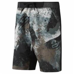 Man Shorts Epic Print Ltwt Short - DN6194