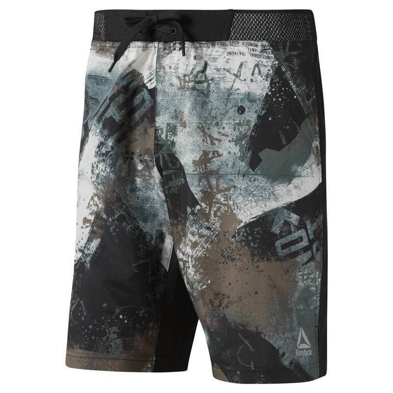 Man Shorts Epic Print Ltwt Short - DN6194