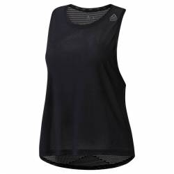 Woman top Reebok CrossFit Jacquard Tank - D94912