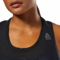 Woman top Reebok CrossFit Jacquard Tank - D94912