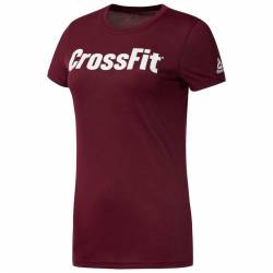 Woman T-Shirt CrossFit FEF SPEEDWICK - DH3714