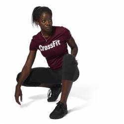 Woman T-Shirt CrossFit FEF SPEEDWICK - DH3714