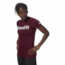 Woman T-Shirt CrossFit FEF SPEEDWICK - DH3714