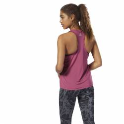 Woman top Perforated Tank - D93962