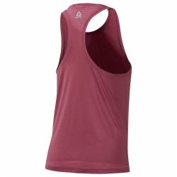 Woman top Perforated Tank - D93962