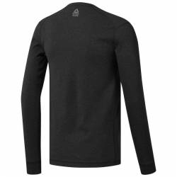 Man T-Shirt Reebok Crossfit LS Thermal Top - CY4944