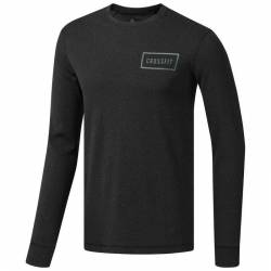 Man T-Shirt Reebok Crossfit LS Thermal Top - CY4944