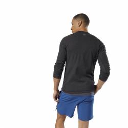 Man T-Shirt Reebok Crossfit LS Thermal Top - CY4944