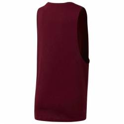 Woman top Reebok CrossFit Clean Jerk Muscle Tank - DH3724