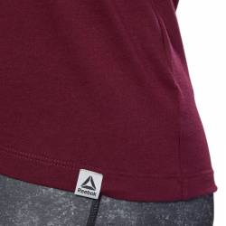 Woman top Reebok CrossFit Clean Jerk Muscle Tank - DH3724