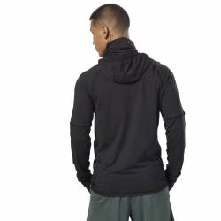 Man hoodie ThermoWarm Fitted Hoodie - CY4910