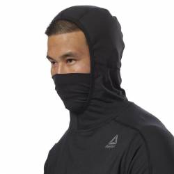 Man hoodie ThermoWarm Fitted Hoodie - CY4910