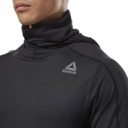 Man hoodie ThermoWarm Fitted Hoodie - CY4910