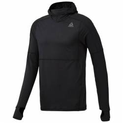 Man hoodie ThermoWarm Fitted Hoodie - CY4910