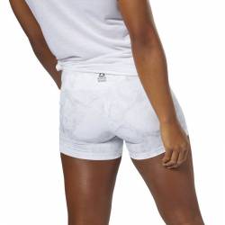 Woman Shorts Reebok CrossFit Lux Bootie Stone - D94943
