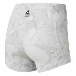 Woman Shorts Reebok CrossFit Lux Bootie Stone - D94943