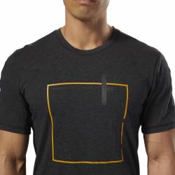 Man T-Shirt Reebok CrossFit Move Tee - D94867