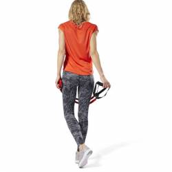 Woman Tight US CORE TIGHT AOP - DH2013