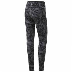 Woman Tight US CORE TIGHT AOP - DH2013