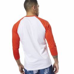 Man T-Shirt CrossFit Raglan - DH3701