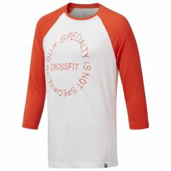 Man T-Shirt CrossFit Raglan - DH3701