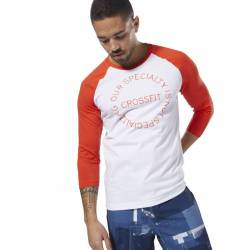 Man T-Shirt CrossFit Raglan - DH3701