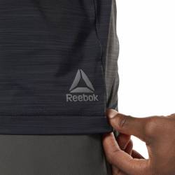 Man Top Les Mills BODYCOMBAT TANK - DJ2201