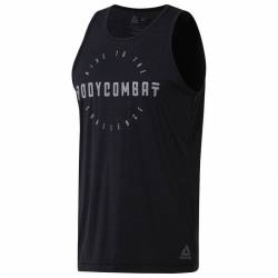 Man Top Les Mills BODYCOMBAT TANK - DJ2201