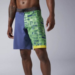 Reebok CrossFit Super Nasty Hero Board Short AI1