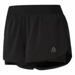 Woman Shorts Les Mills EPIC SHORT - DJ2204