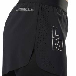 Woman Shorts Les Mills EPIC SHORT - DJ2204
