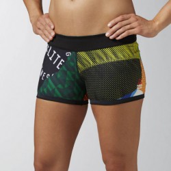 Oboustranné CrossFit Chase Mix It Up Bootie Shor