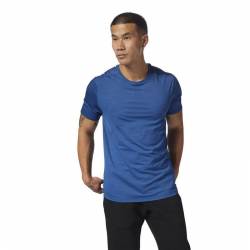 Man T-Shirt Active Chill Vent Move Tee - CY4881