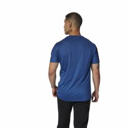 Man T-Shirt Active Chill Vent Move Tee - CY4881