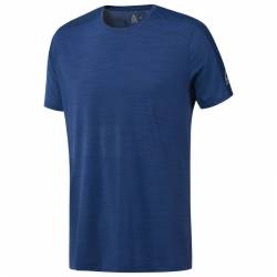 Man T-Shirt Active Chill Vent Move Tee - CY4881