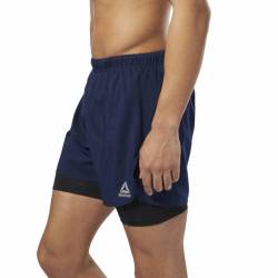 Man Shorts 2-1 SHORT - D92938
