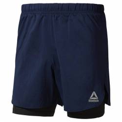 Man Shorts 2-1 SHORT - D92938